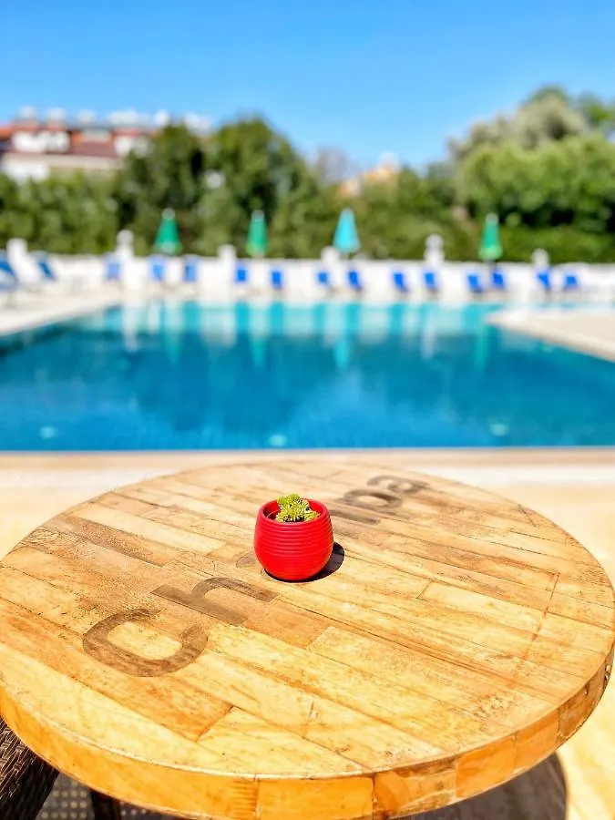 Native Hotel Ovacık 0*,