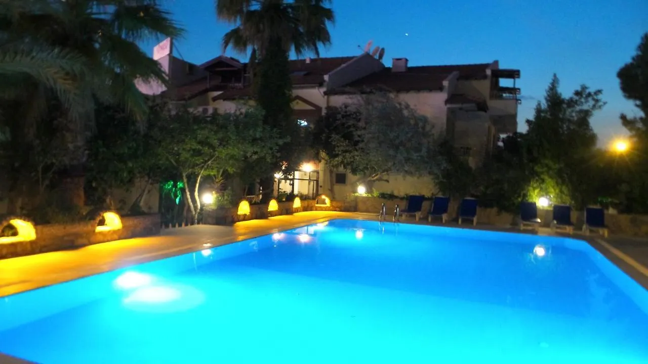 Native Hotel Ovacık Türkiye
