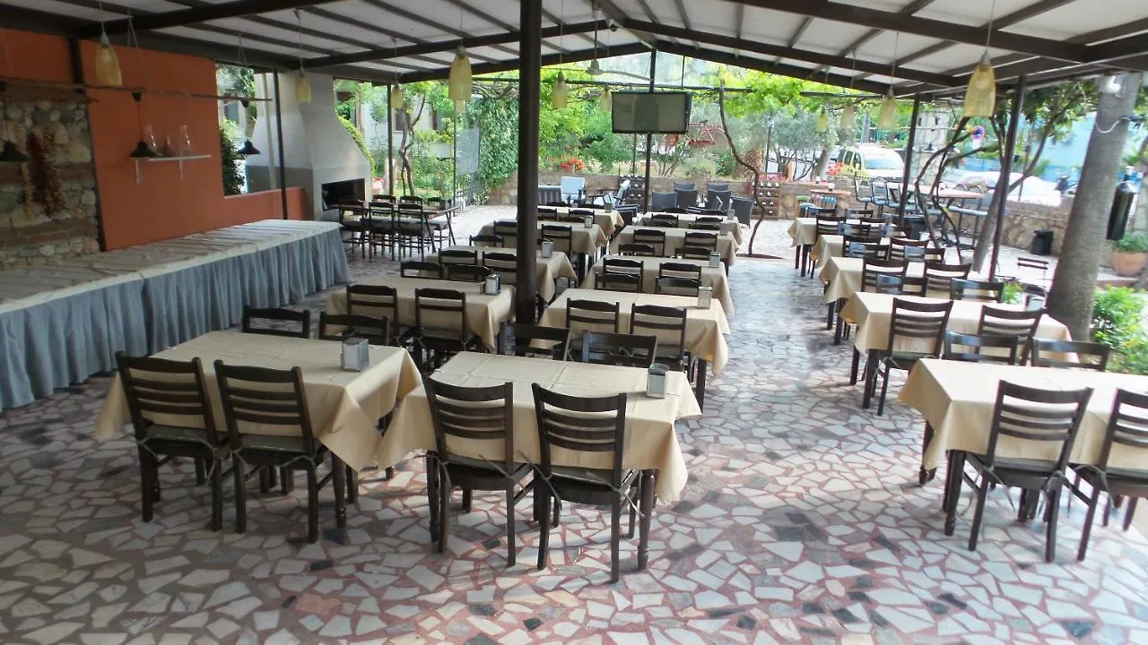 Native Hotel Ovacık