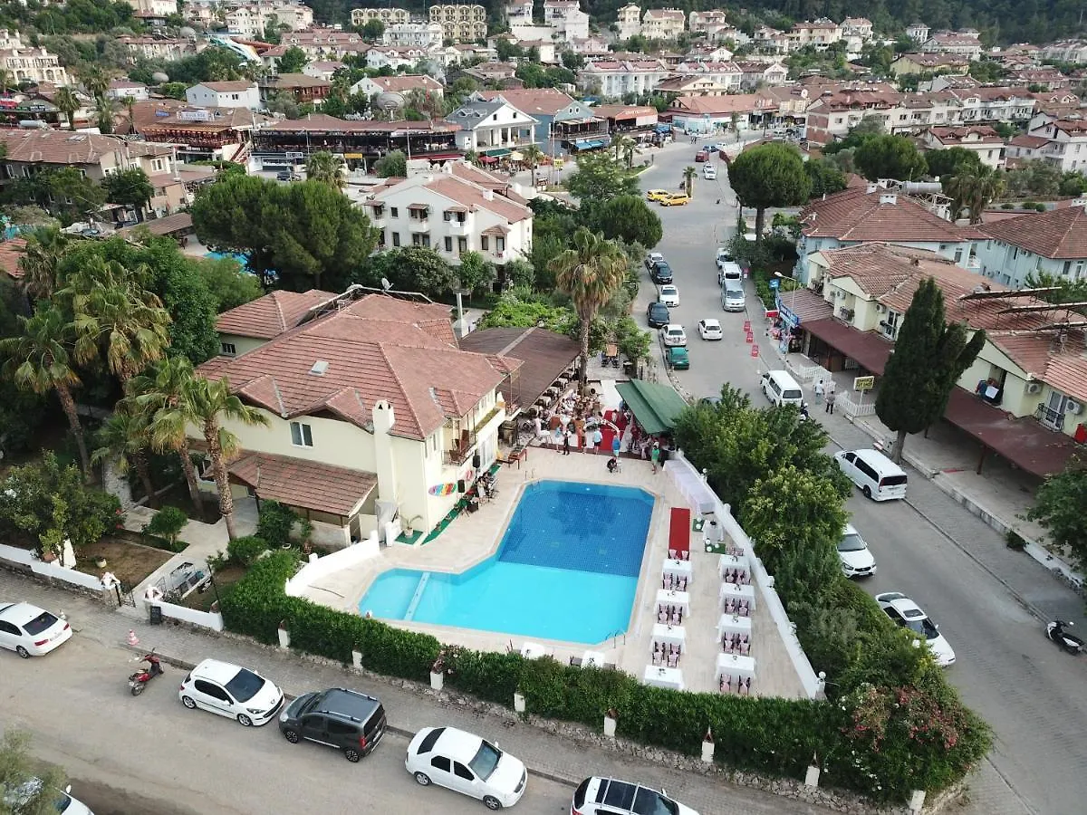 Native Hotel Ovacık