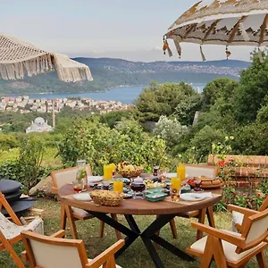 oteli̇ zi̇yaret edi̇n